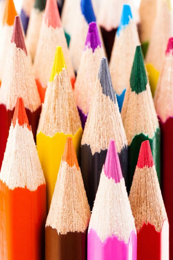 Color pencils